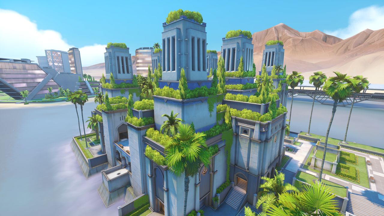 Picture of Oasis Gardens